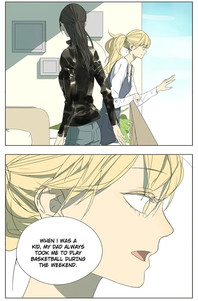 SQ: Begin W/Your Name! (Colored) Chapter 60 page 2 - 