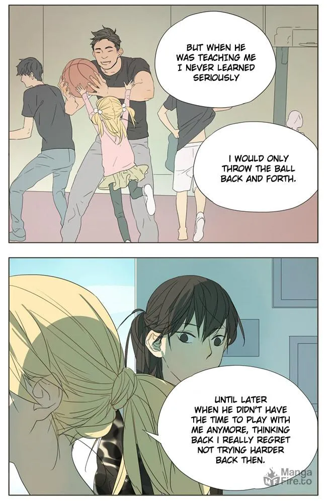 SQ: Begin W/Your Name! (Colored) Chapter 60 page 3 - 