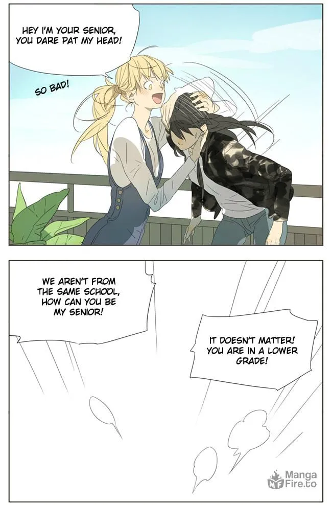 SQ: Begin W/Your Name! (Colored) Chapter 60 page 5 - 