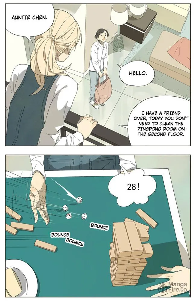 SQ: Begin W/Your Name! (Colored) Chapter 61 page 3 - 