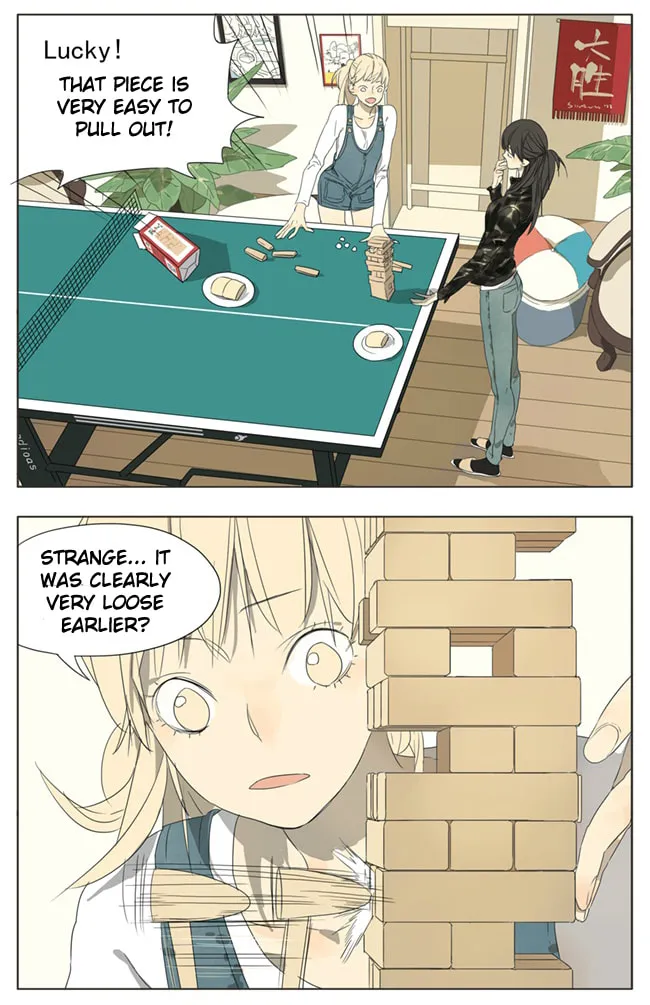 SQ: Begin W/Your Name! (Colored) Chapter 61 page 4 - 