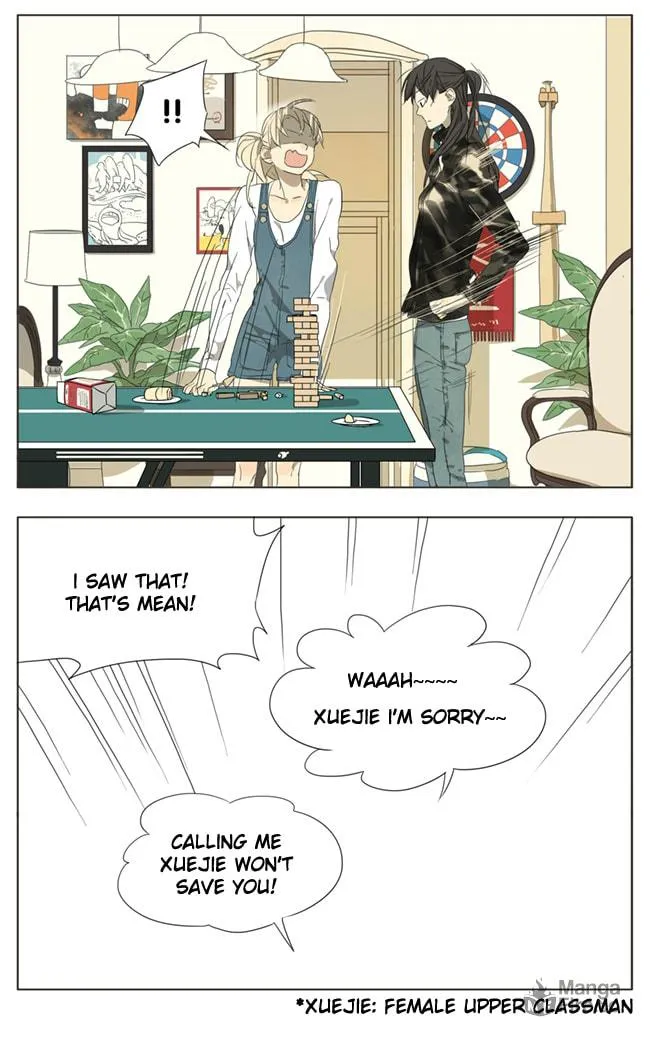 SQ: Begin W/Your Name! (Colored) Chapter 61 page 6 - 