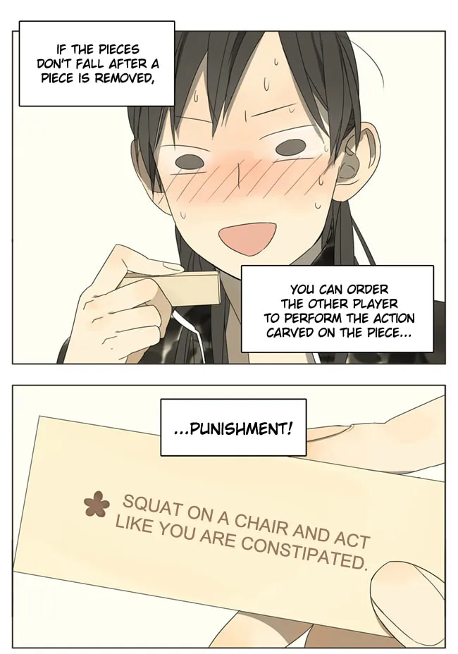 SQ: Begin W/Your Name! (Colored) Chapter 62 page 1 - 