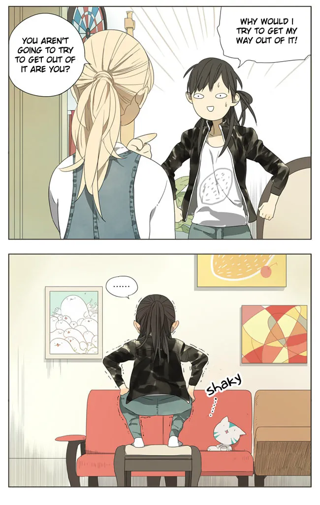 SQ: Begin W/Your Name! (Colored) Chapter 62 page 2 - 