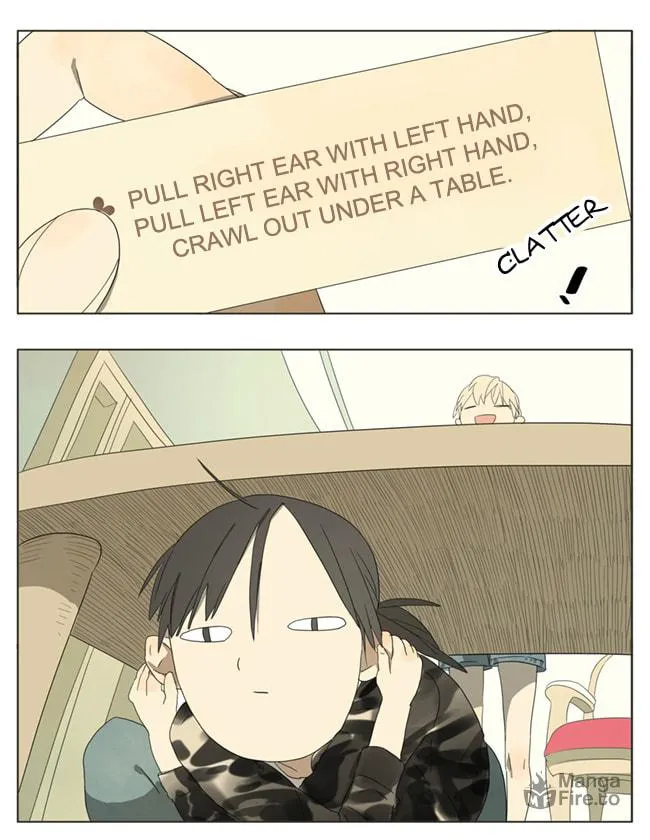 SQ: Begin W/Your Name! (Colored) Chapter 62 page 3 - 