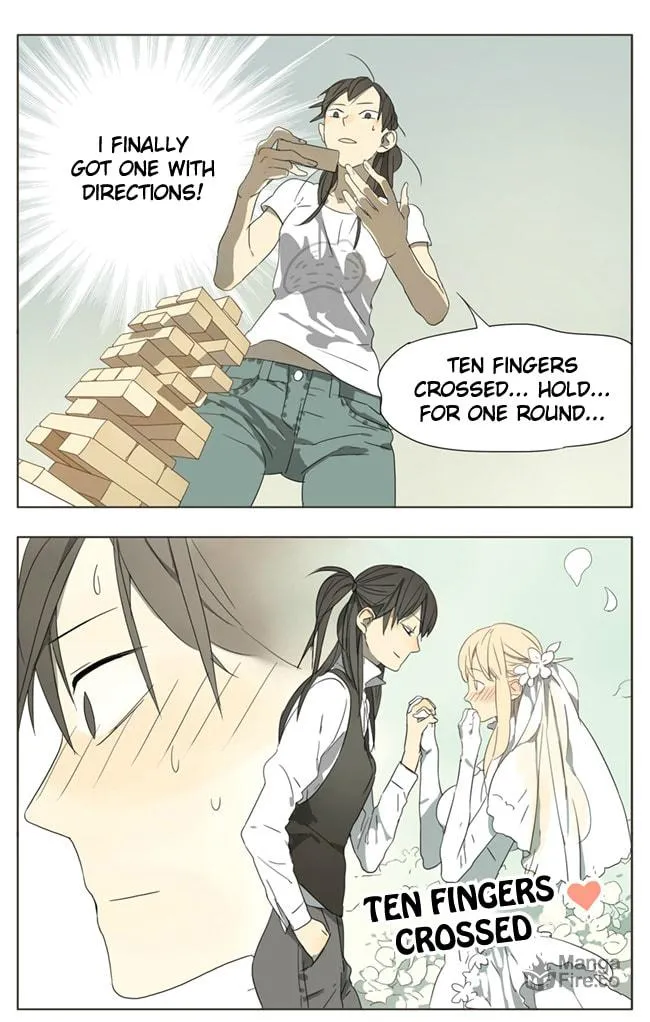 SQ: Begin W/Your Name! (Colored) Chapter 62 page 6 - 