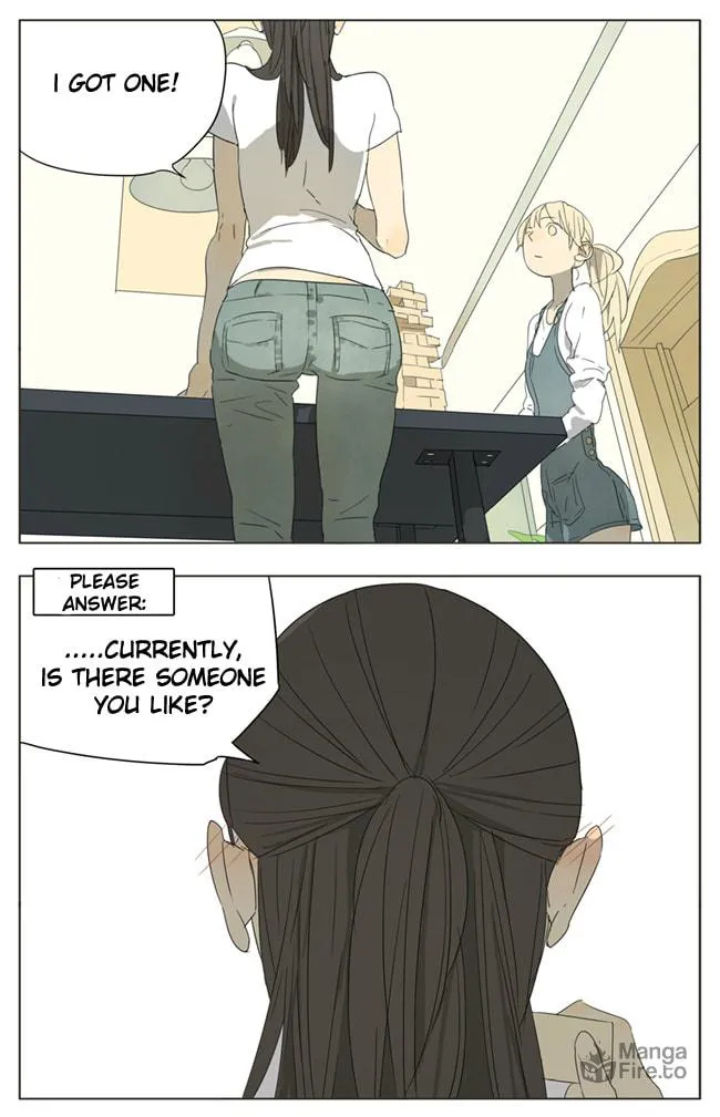 SQ: Begin W/Your Name! (Colored) Chapter 63 page 3 - 