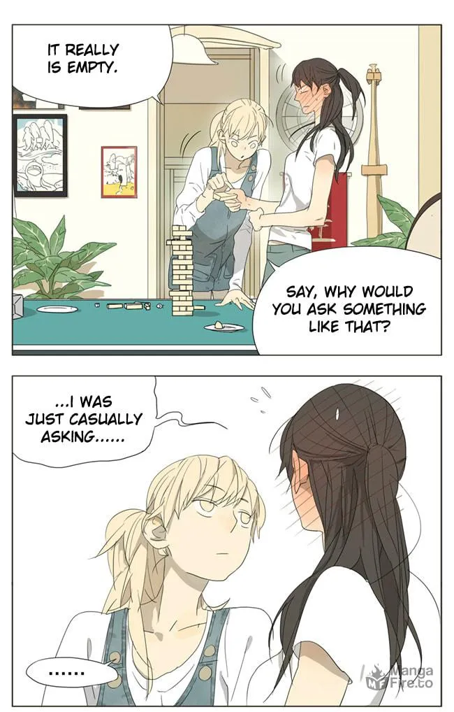 SQ: Begin W/Your Name! (Colored) Chapter 63 page 6 - 