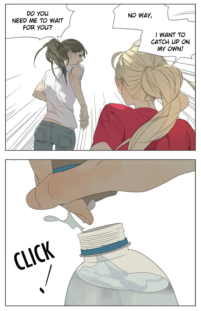SQ: Begin W/Your Name! (Colored) Chapter 64 page 2 - 