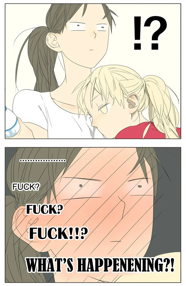 SQ: Begin W/Your Name! (Colored) Chapter 64 page 4 - 