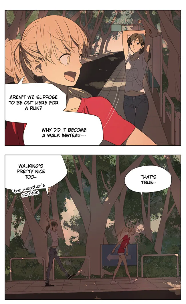 SQ: Begin W/Your Name! (Colored) Chapter 65 page 1 - 