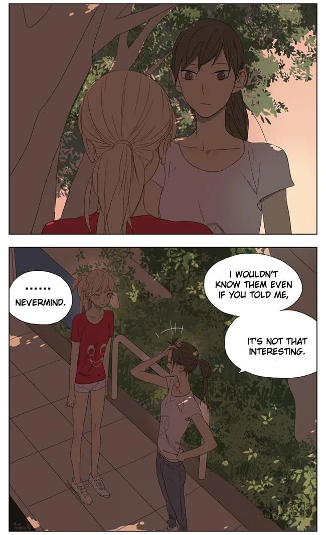 SQ: Begin W/Your Name! (Colored) Chapter 65 page 6 - 