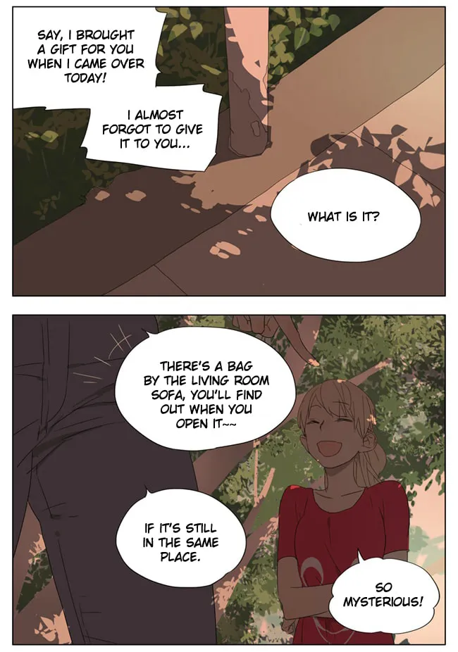 SQ: Begin W/Your Name! (Colored) Chapter 65 page 7 - 