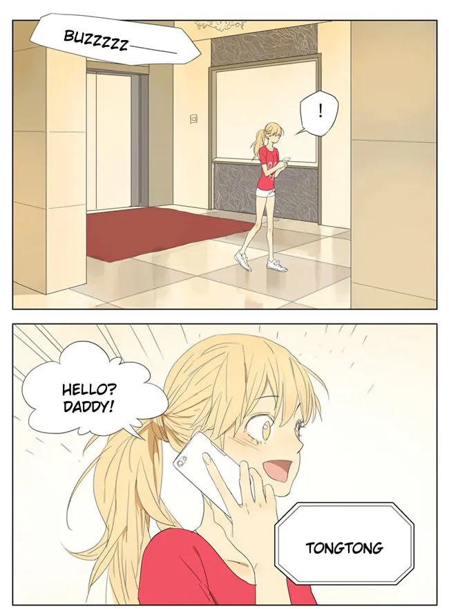 SQ: Begin W/Your Name! (Colored) Chapter 66 page 1 - 