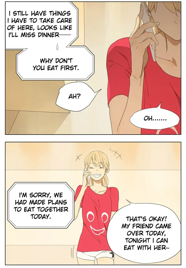 SQ: Begin W/Your Name! (Colored) Chapter 66 page 2 - 