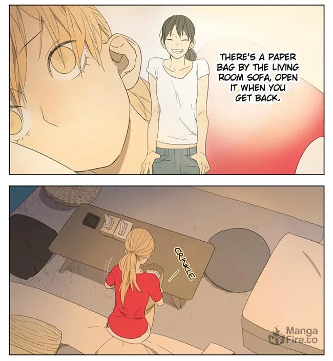 SQ: Begin W/Your Name! (Colored) Chapter 66 page 5 - 