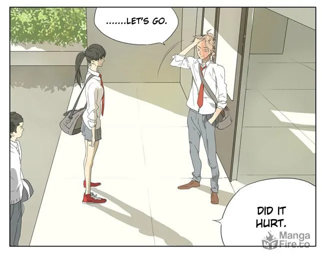 SQ: Begin W/Your Name! (Colored) Chapter 67 page 5 - 