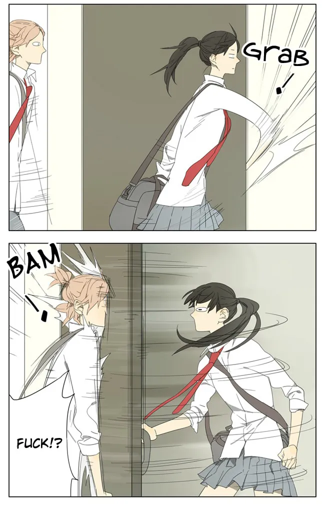 SQ: Begin W/Your Name! (Colored) Chapter 68 page 4 - 