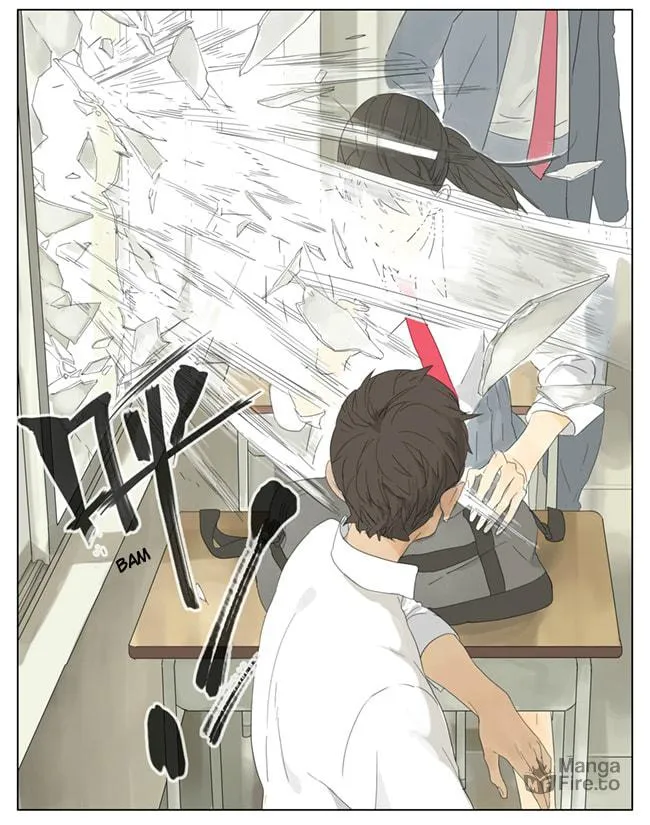 SQ: Begin W/Your Name! (Colored) Chapter 69 page 5 - 