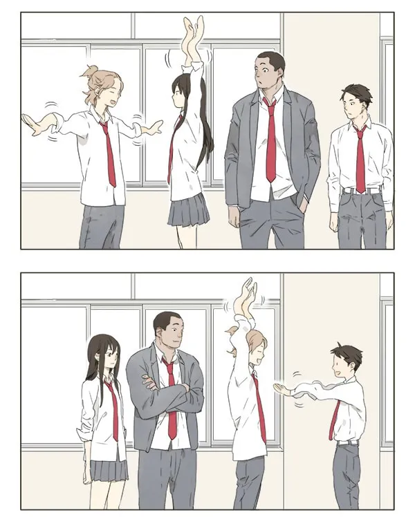SQ: Begin W/Your Name! (Colored) Chapter 7 page 2 - 