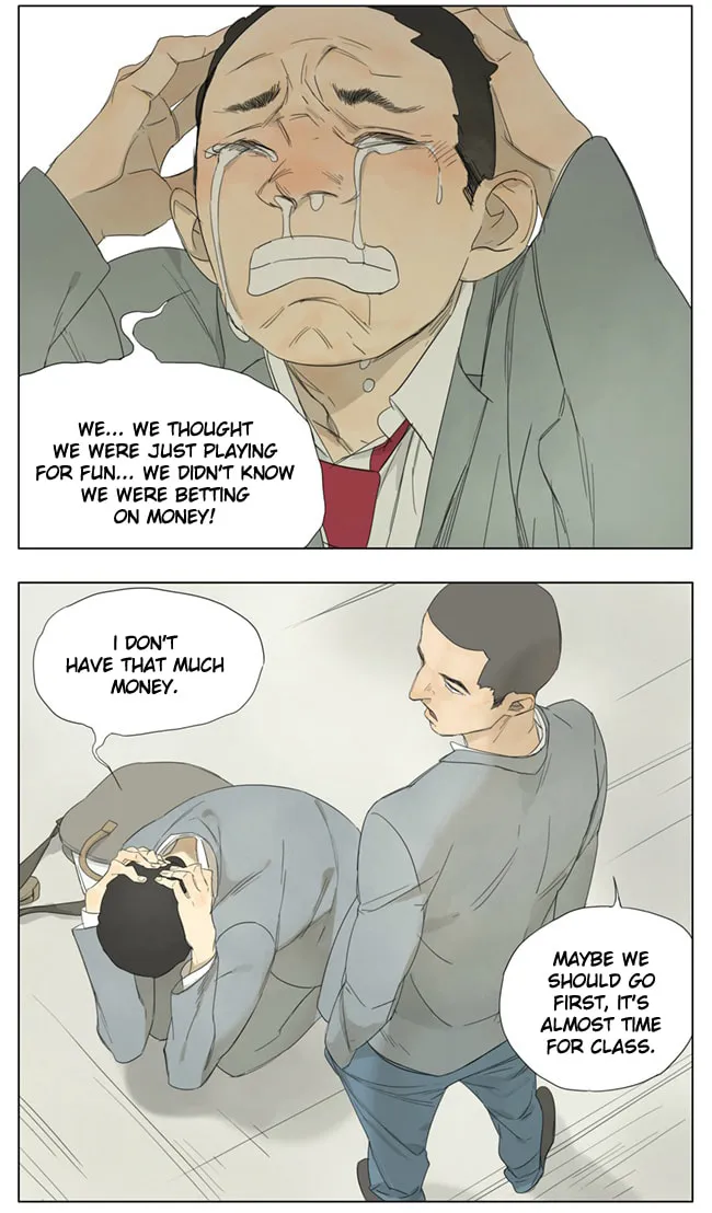 SQ: Begin W/Your Name! (Colored) Chapter 70 page 4 - 