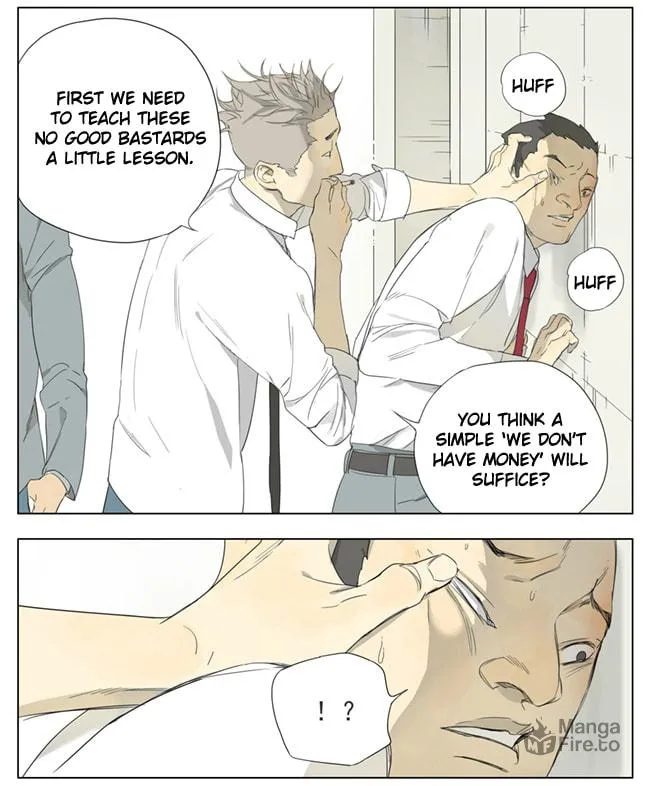 SQ: Begin W/Your Name! (Colored) Chapter 70 page 5 - 