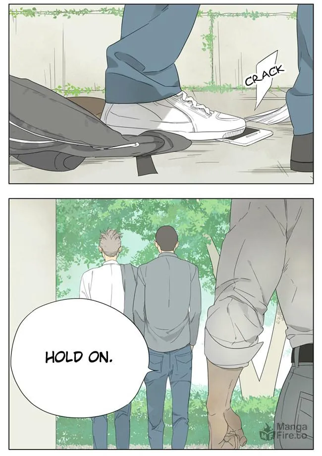 SQ: Begin W/Your Name! (Colored) Chapter 71 page 3 - 
