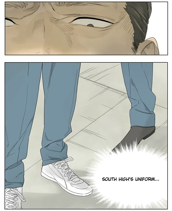 SQ: Begin W/Your Name! (Colored) Chapter 72 page 2 - 