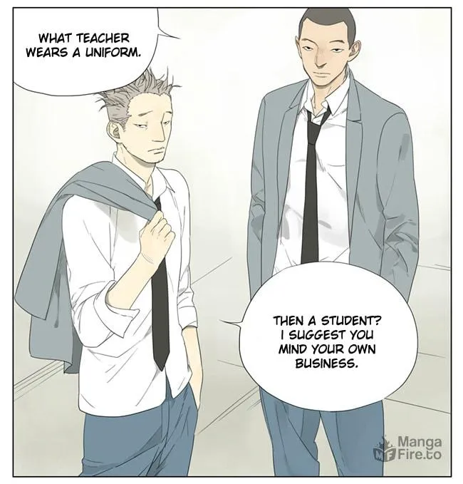 SQ: Begin W/Your Name! (Colored) Chapter 72 page 3 - 