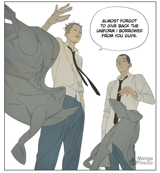 SQ: Begin W/Your Name! (Colored) Chapter 73 page 3 - 