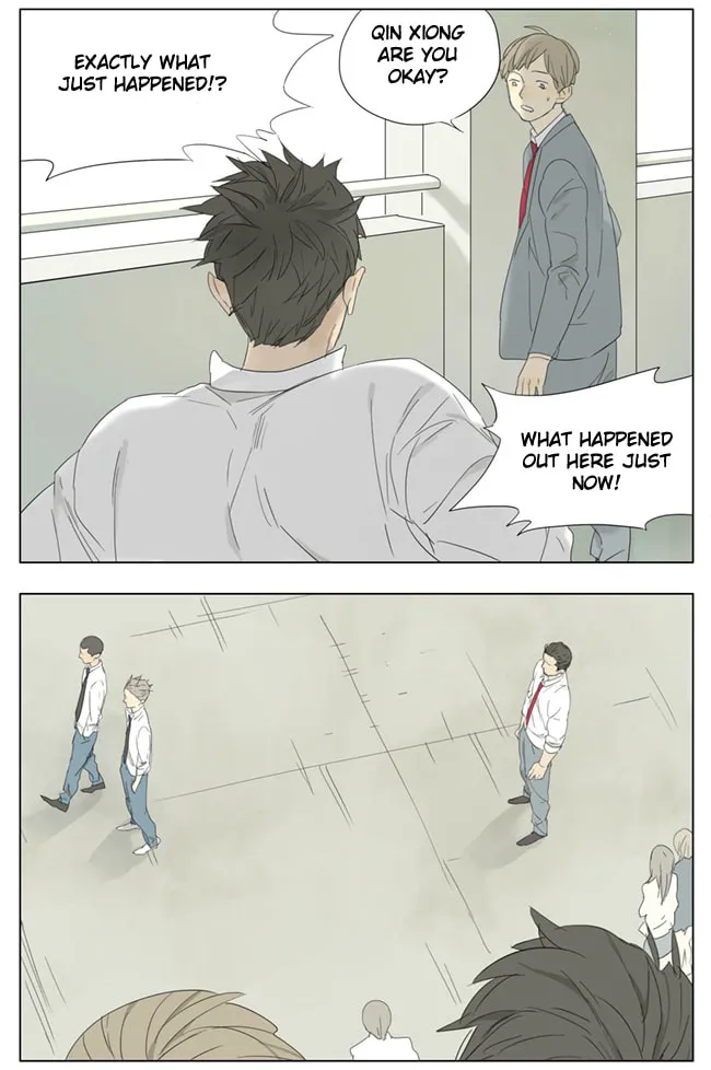 SQ: Begin W/Your Name! (Colored) Chapter 73 page 4 - 