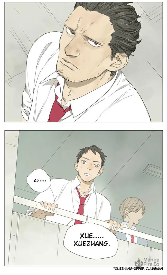 SQ: Begin W/Your Name! (Colored) Chapter 73 page 5 - 