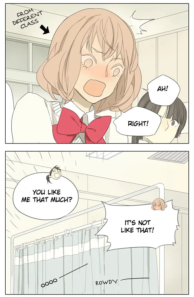 SQ: Begin W/Your Name! (Colored) Chapter 74 page 4 - 