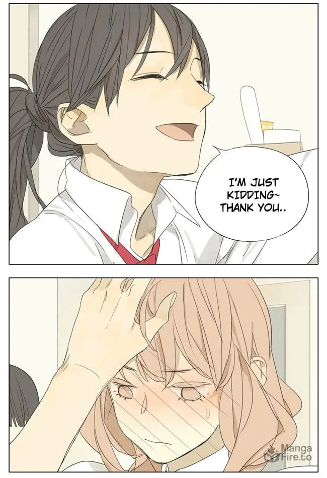 SQ: Begin W/Your Name! (Colored) Chapter 74 page 5 - 