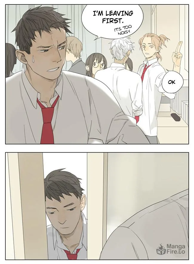 SQ: Begin W/Your Name! (Colored) Chapter 74 page 6 - 