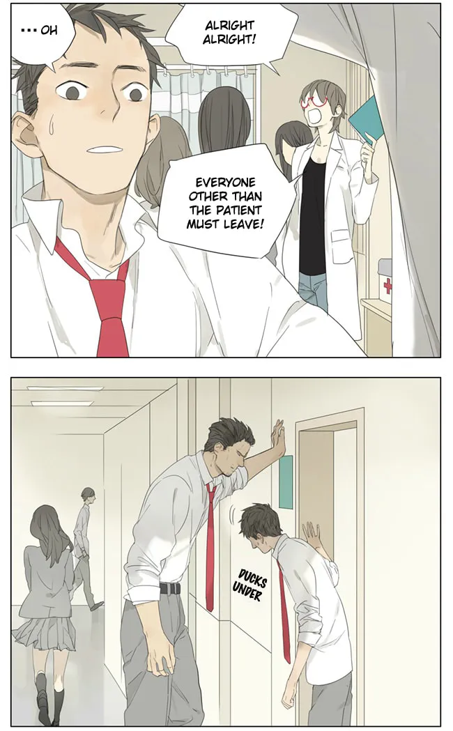 SQ: Begin W/Your Name! (Colored) Chapter 75 page 2 - 
