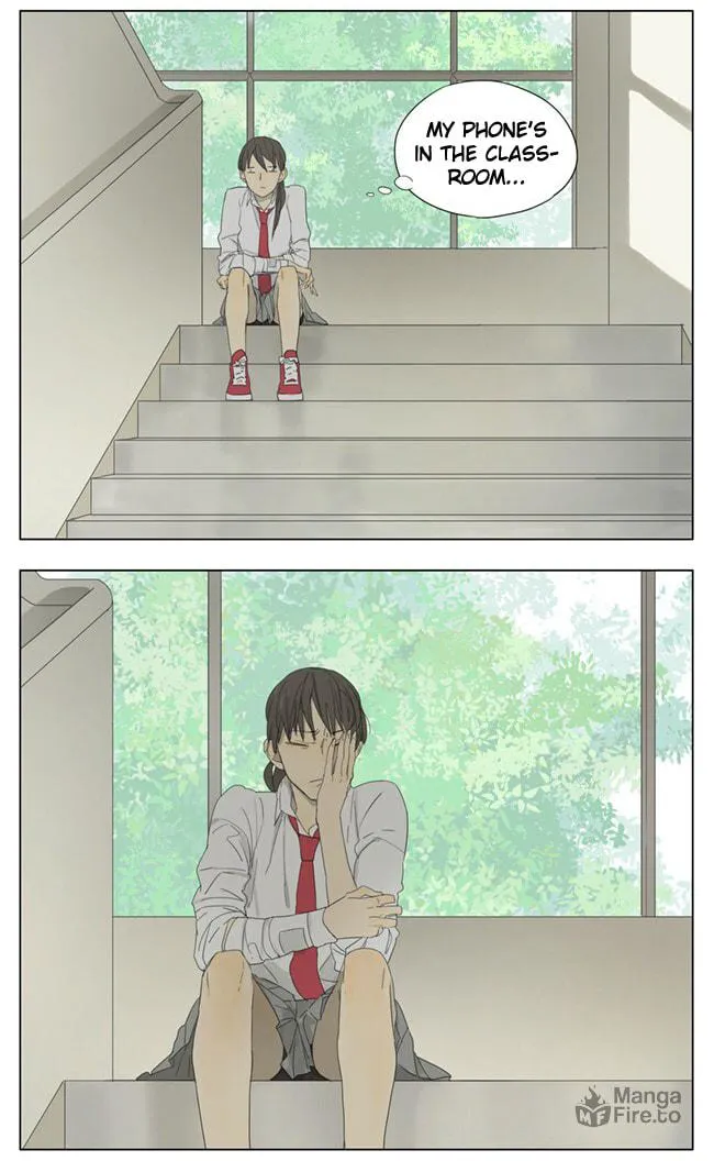 SQ: Begin W/Your Name! (Colored) Chapter 76 page 5 - 