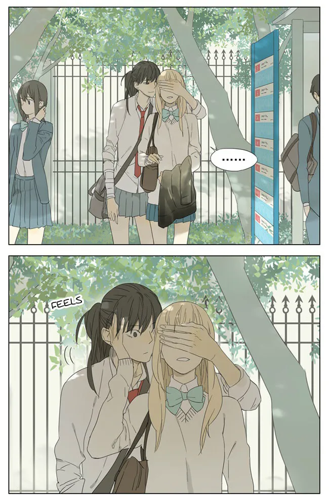 SQ: Begin W/Your Name! (Colored) Chapter 77 page 4 - 