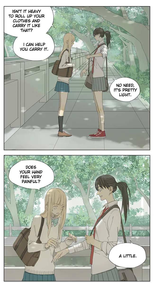 SQ: Begin W/Your Name! (Colored) Chapter 78 page 1 - 