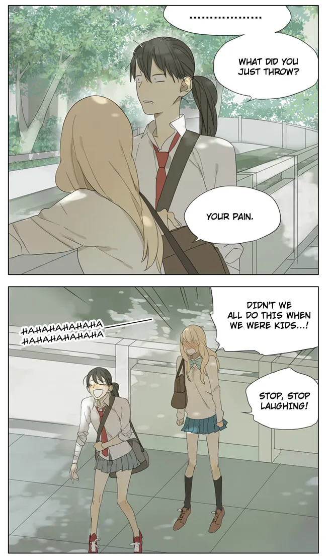 SQ: Begin W/Your Name! (Colored) Chapter 78 page 4 - 