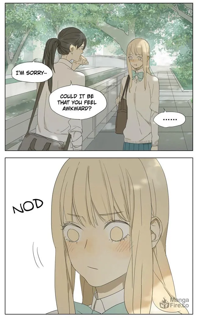 SQ: Begin W/Your Name! (Colored) Chapter 78 page 5 - 