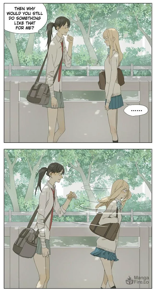 SQ: Begin W/Your Name! (Colored) Chapter 78 page 6 - 