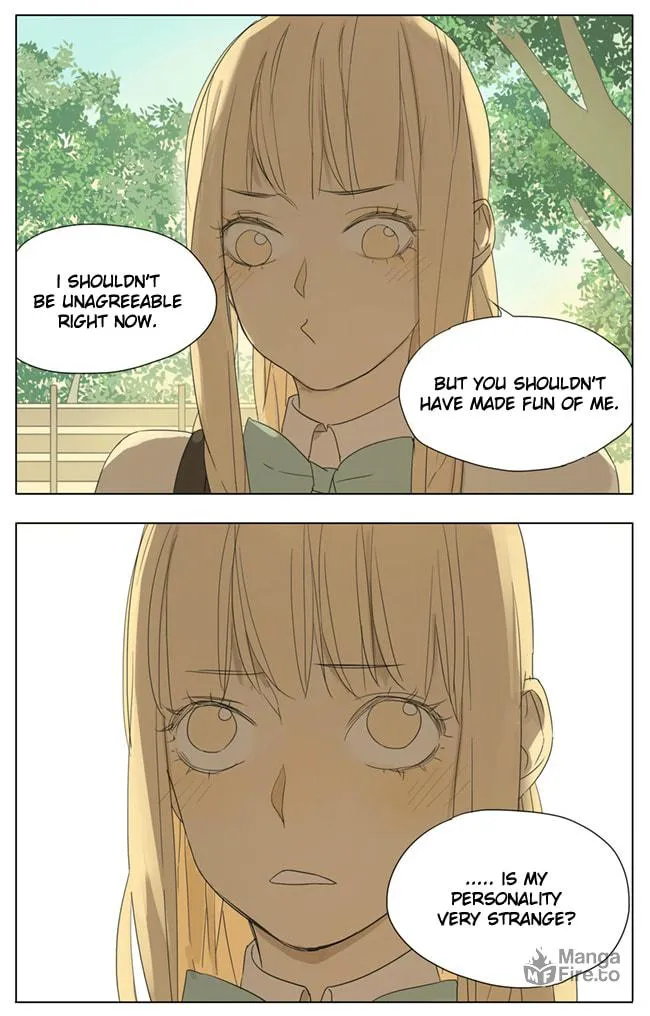 SQ: Begin W/Your Name! (Colored) Chapter 79 page 3 - 