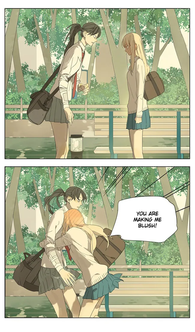 SQ: Begin W/Your Name! (Colored) Chapter 79 page 8 - 
