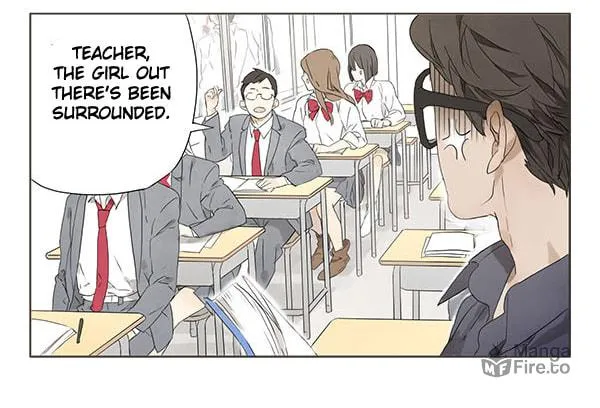 SQ: Begin W/Your Name! (Colored) Chapter 8 page 3 - 