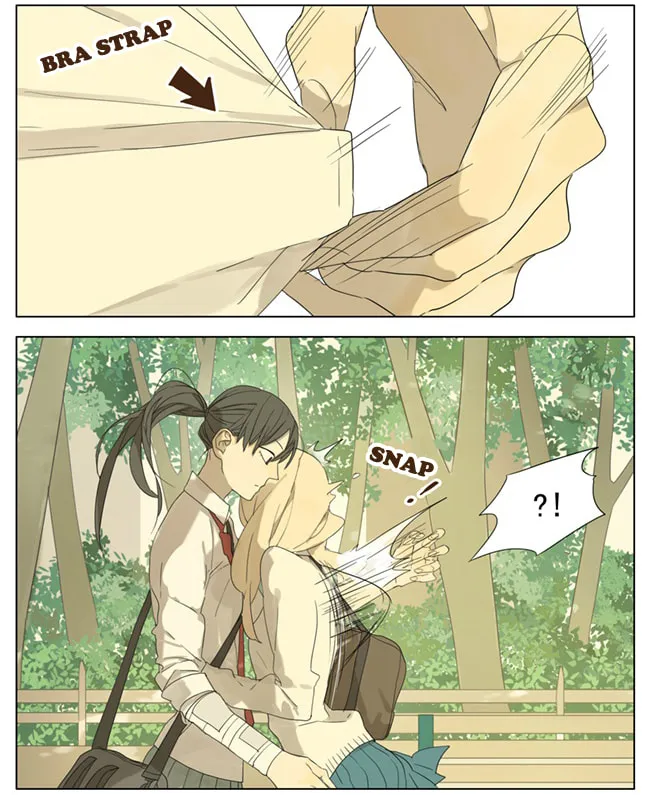 SQ: Begin W/Your Name! (Colored) Chapter 80 page 2 - 