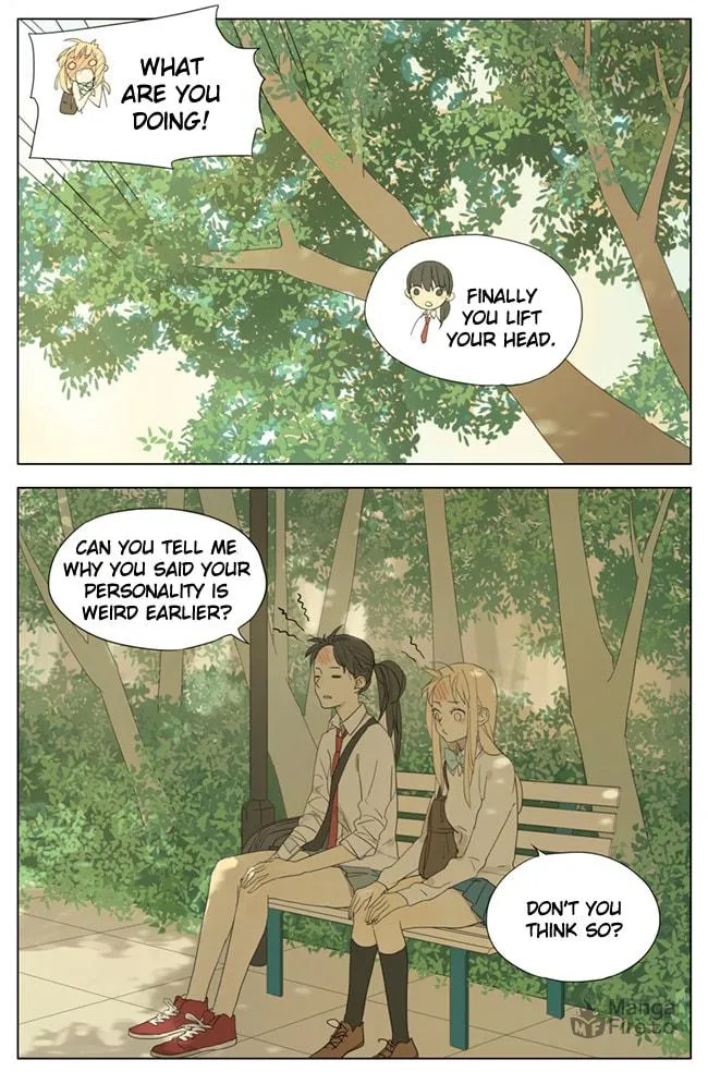 SQ: Begin W/Your Name! (Colored) Chapter 80 page 3 - 