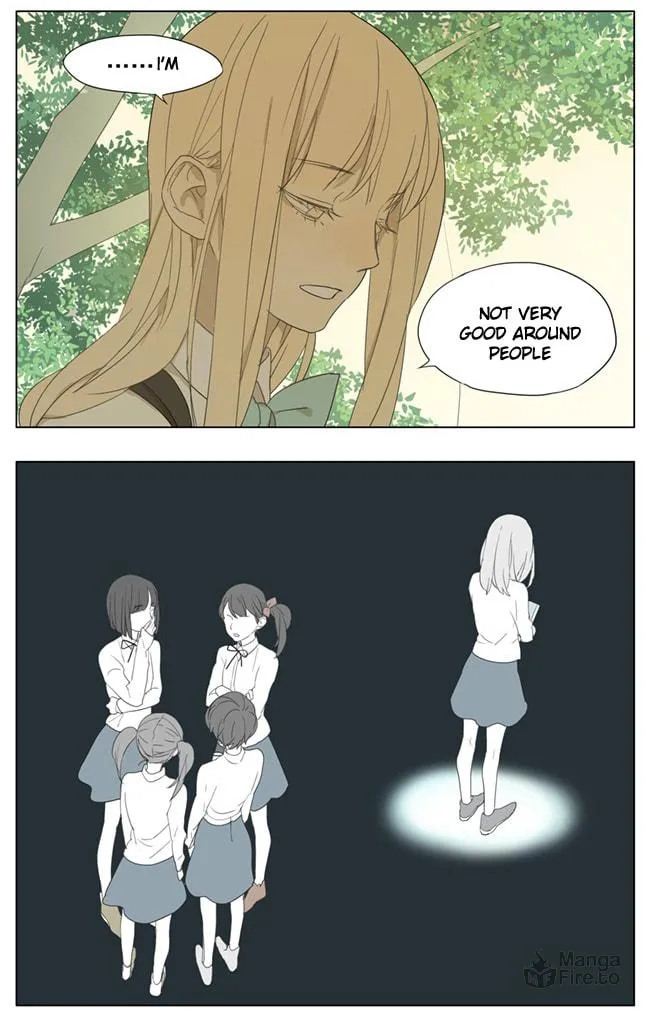 SQ: Begin W/Your Name! (Colored) Chapter 80 page 5 - 