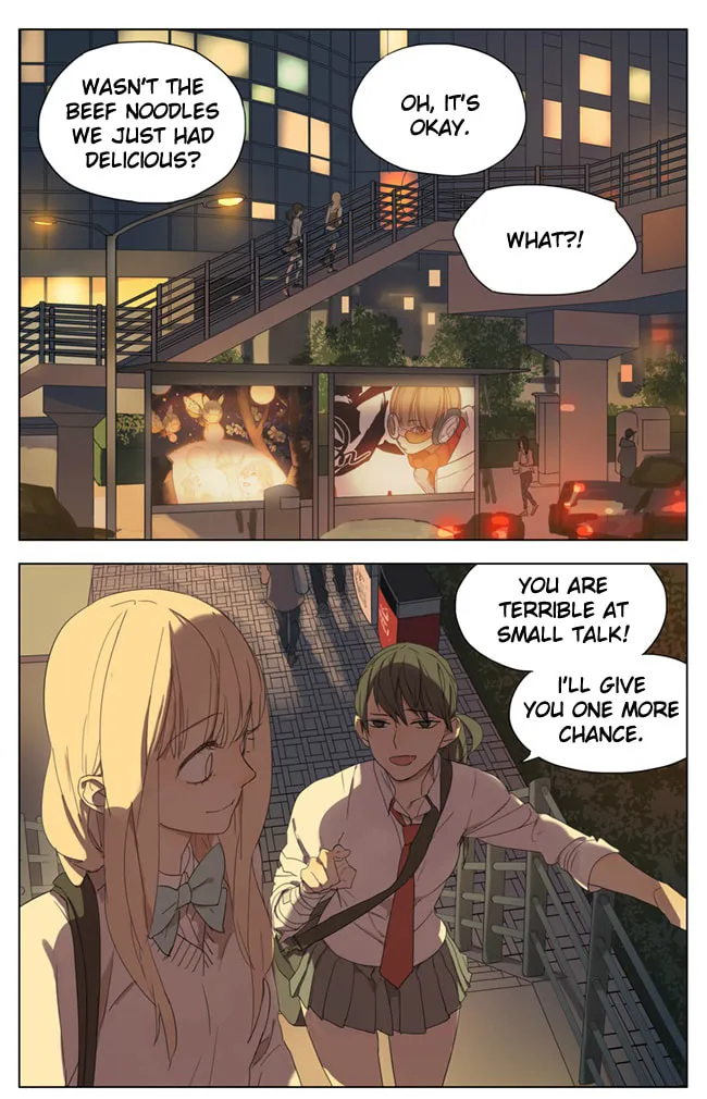 SQ: Begin W/Your Name! (Colored) Chapter 81 page 1 - 