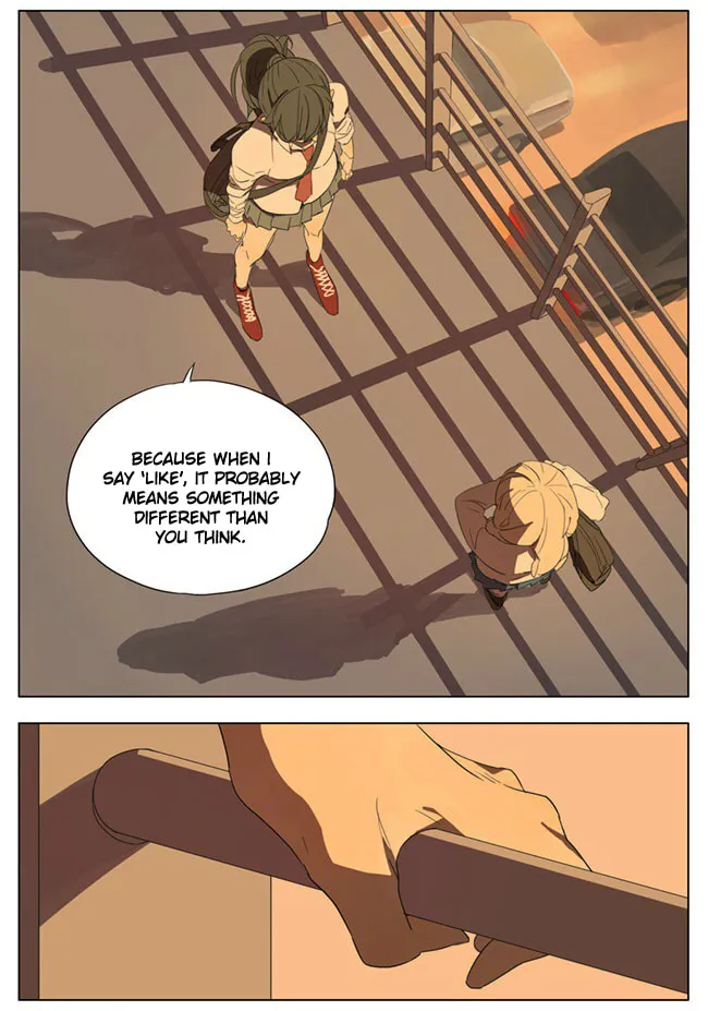 SQ: Begin W/Your Name! (Colored) Chapter 82 page 4 - 
